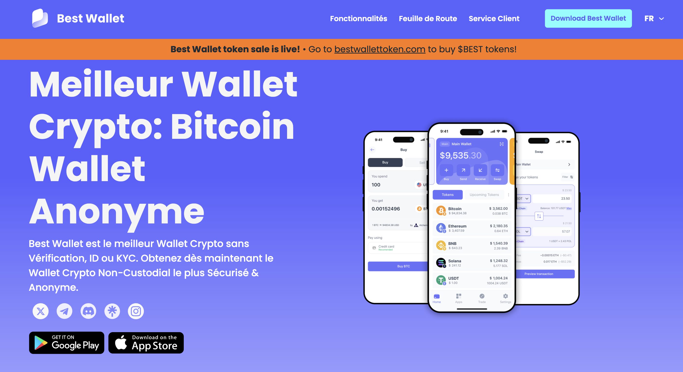 Best Wallet