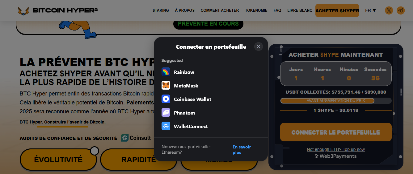 connecter_wallet