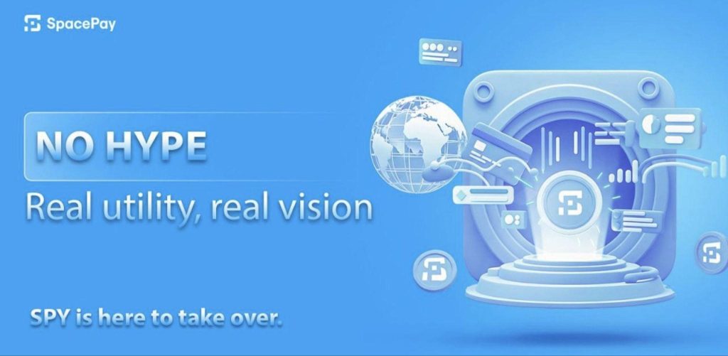 top Altcoin 2025 spacepay