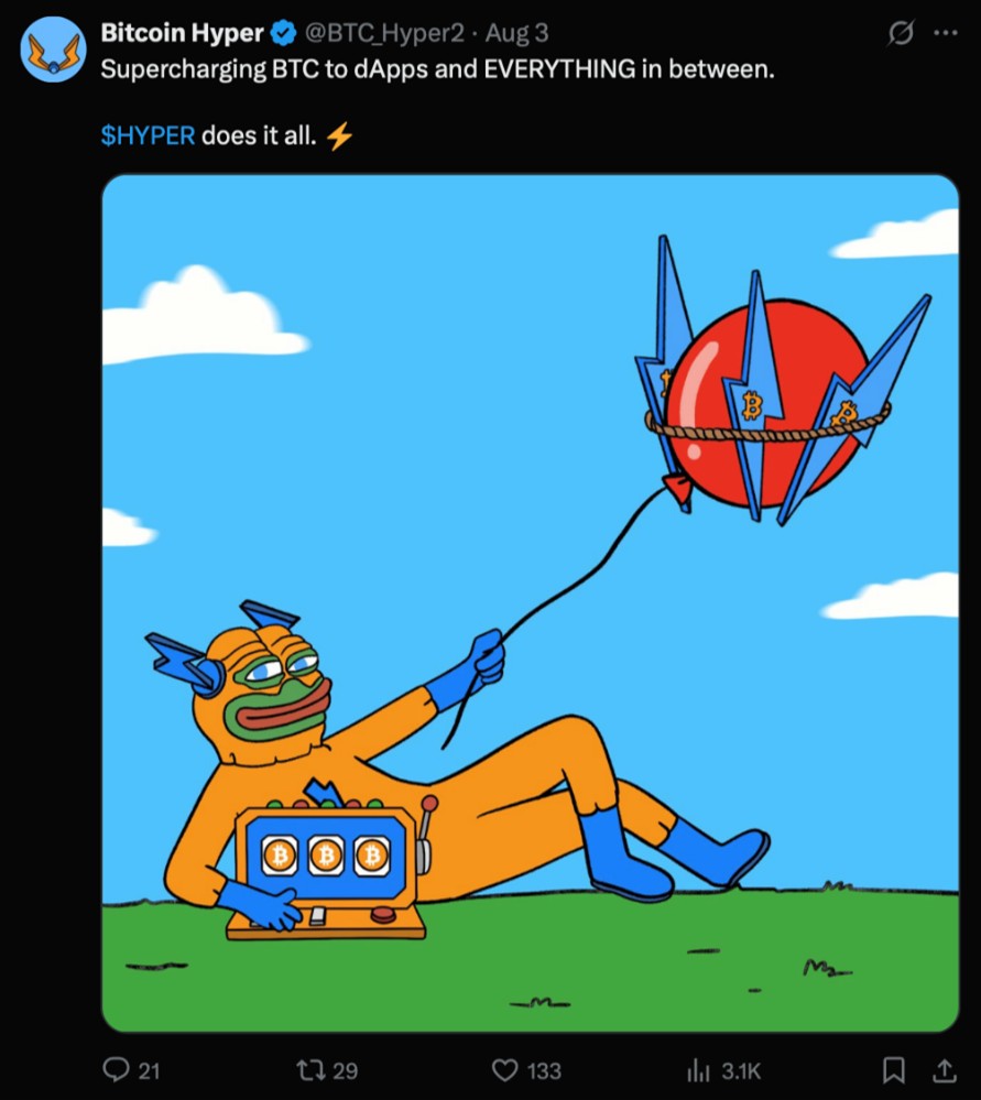 ICO bitcoin super
