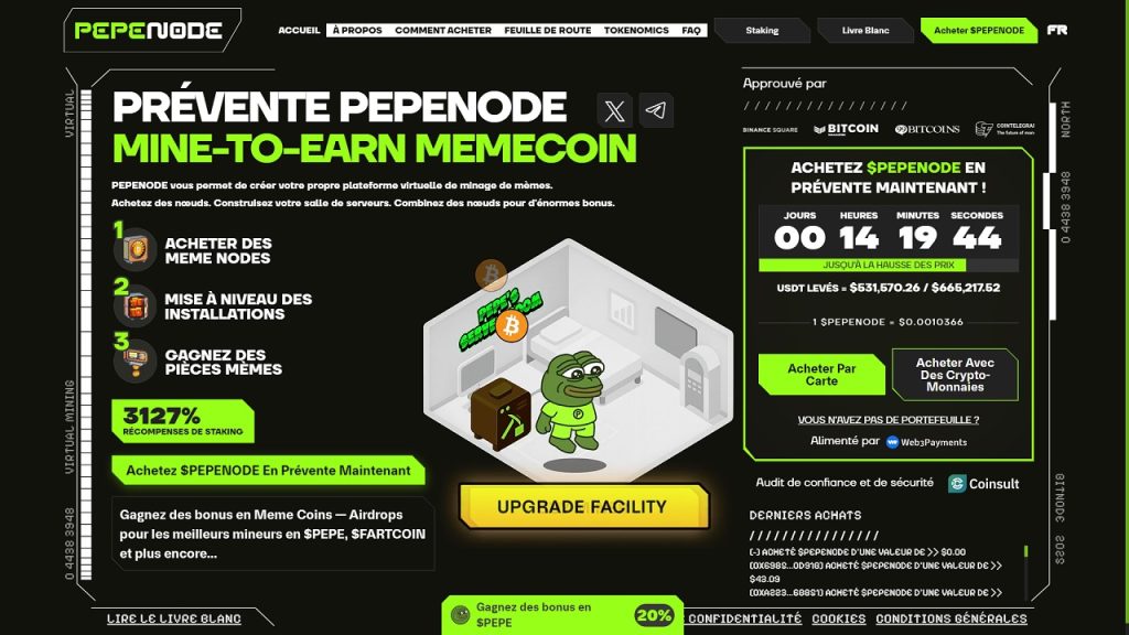 pepenode