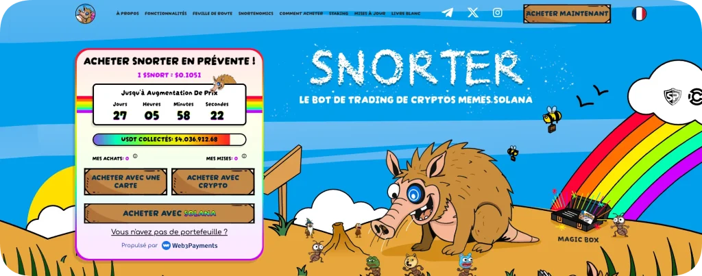 Snorter