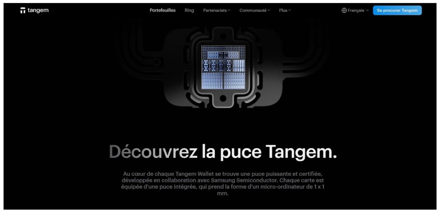 wallet Tangem