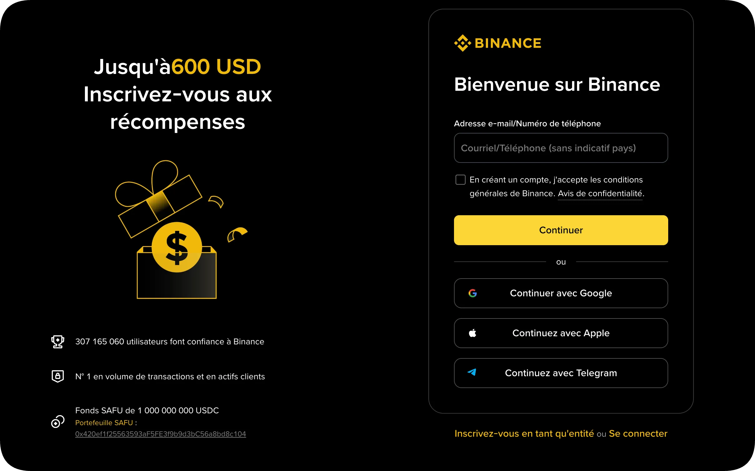 Binance