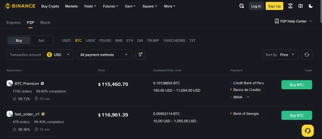 Binance