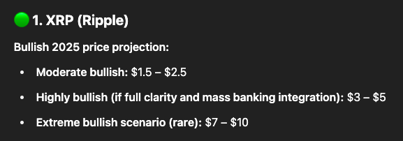 XRP
