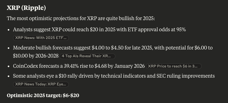 XRP
