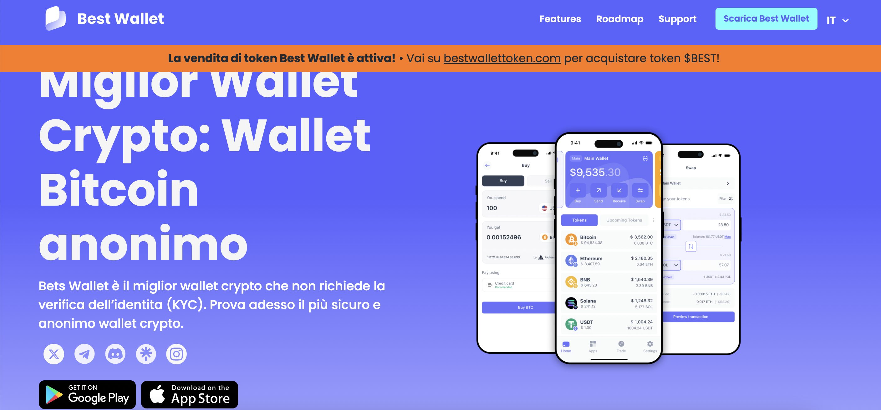 Best Wallet
