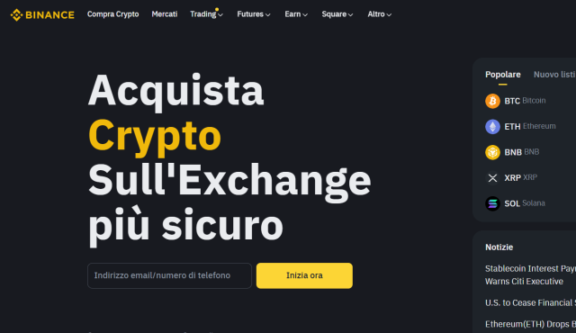Binance
