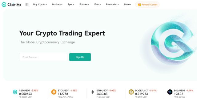 Coinex