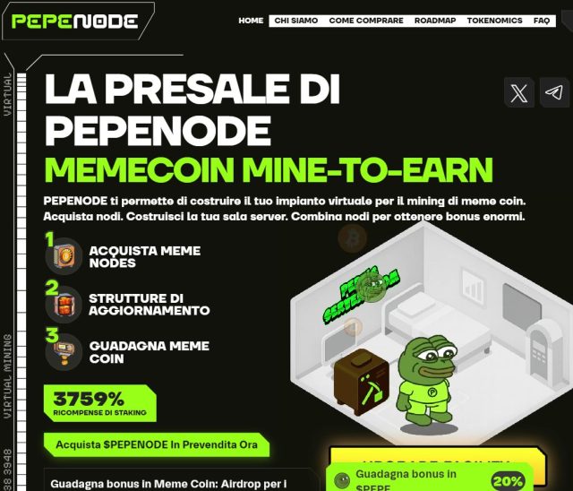 PEPENODE