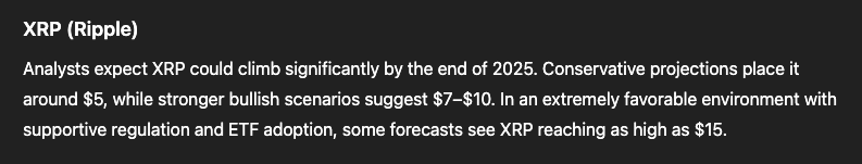 XRP