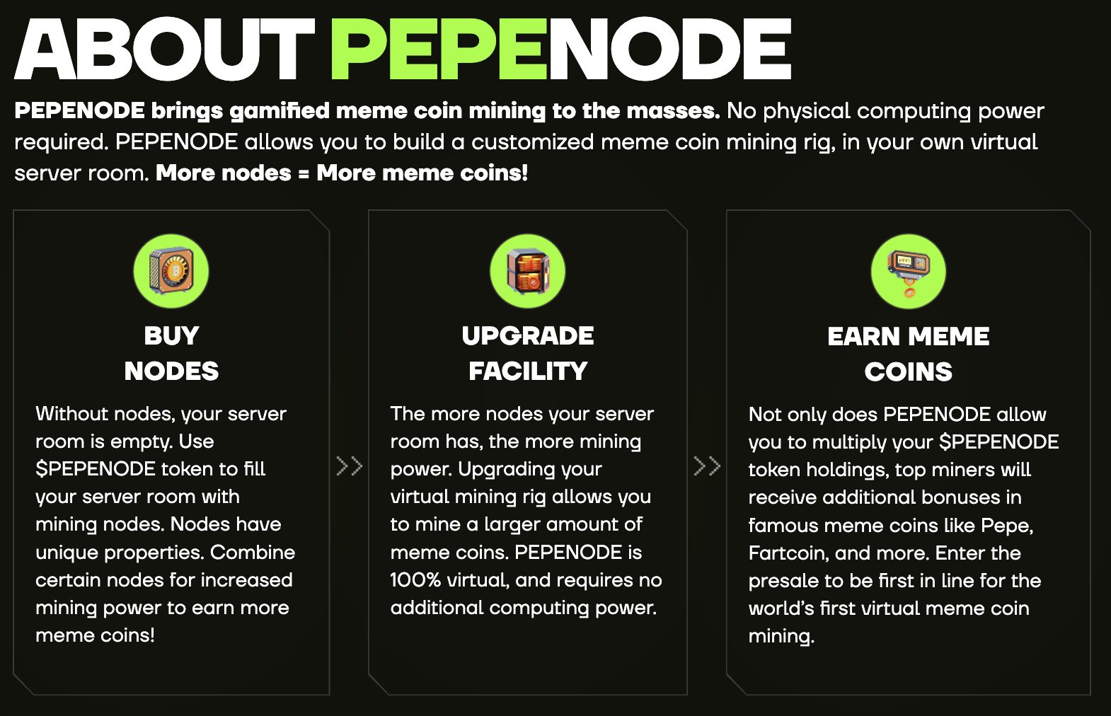 PEPENODE