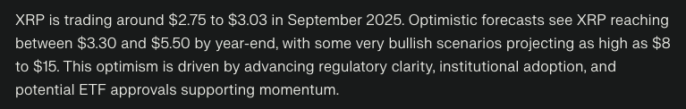 XRP