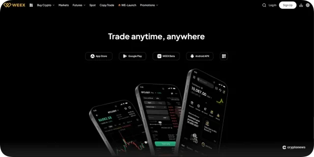 Homepage Weex