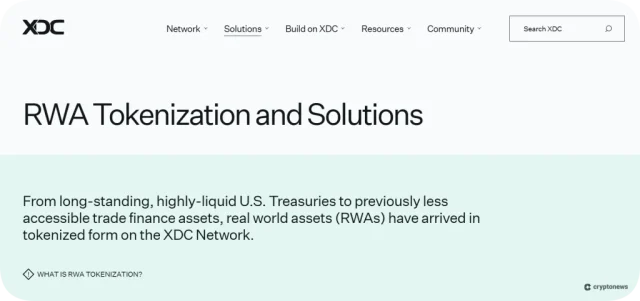 XDC