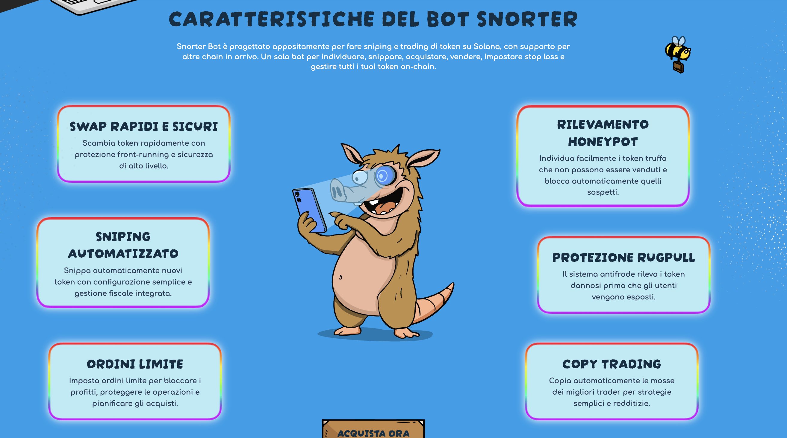 Snorter