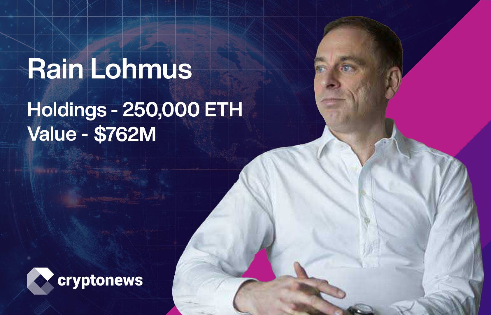 4 milionari crypto