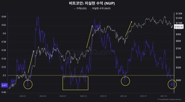 Fonte CryptoQuant