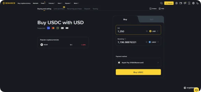 Binance