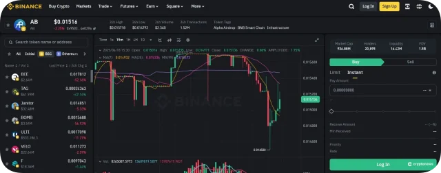 Binance