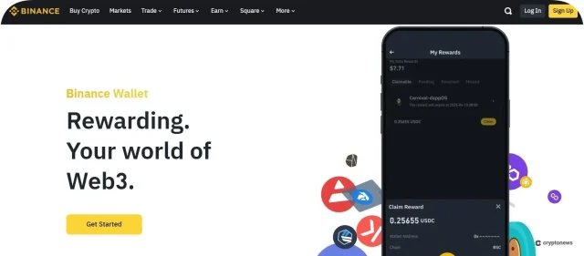 Binance
