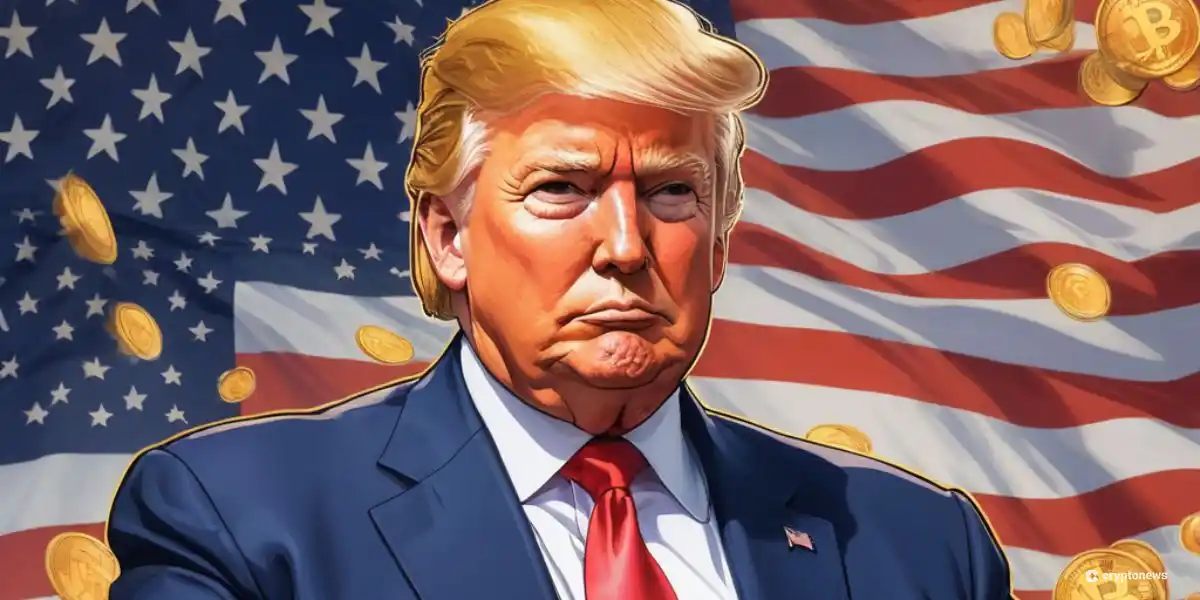 DeFiの成長支えるドナルド・トランプ