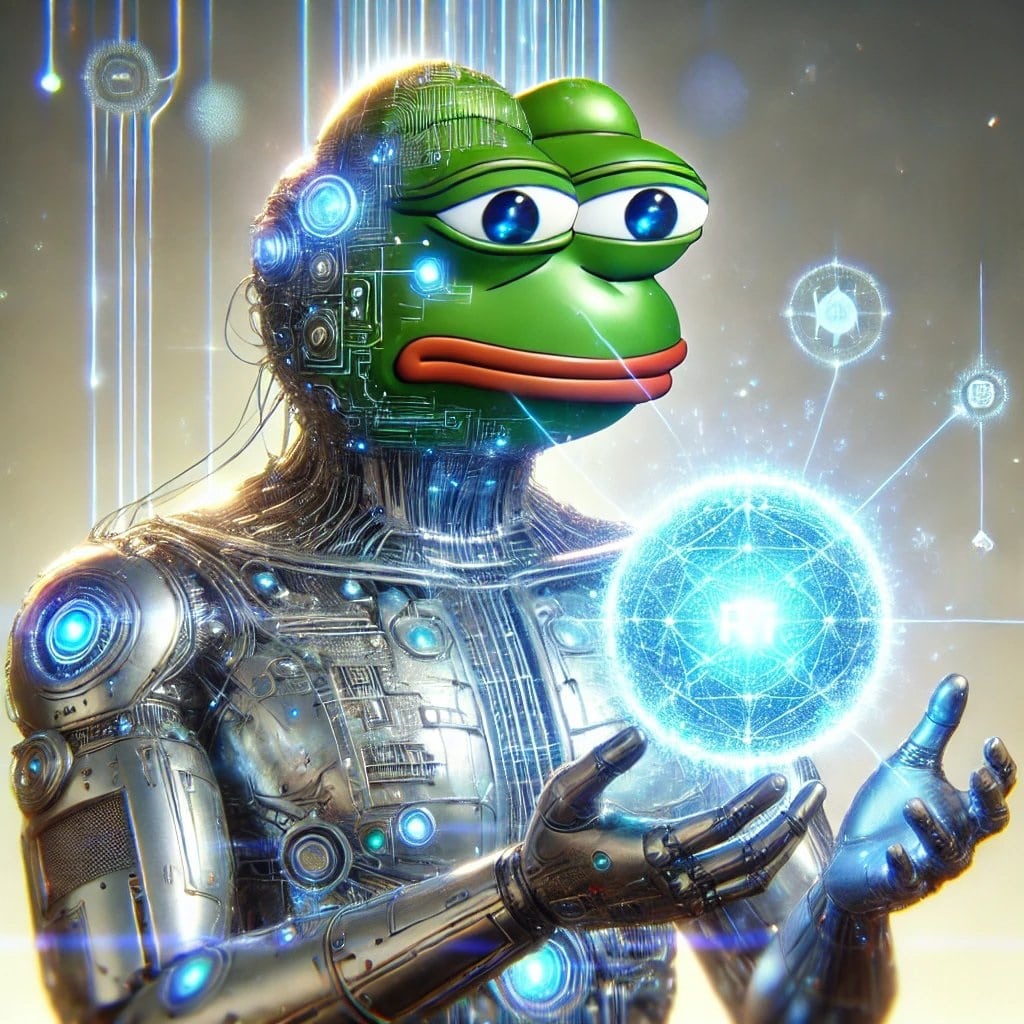 MIND of Pepe