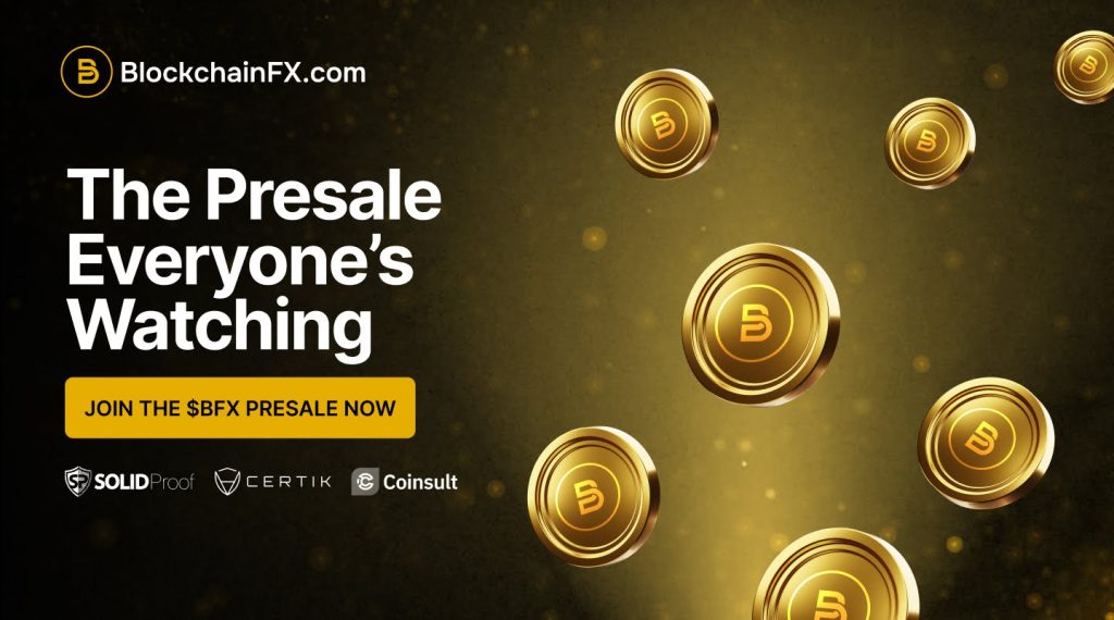 BlockchainFX