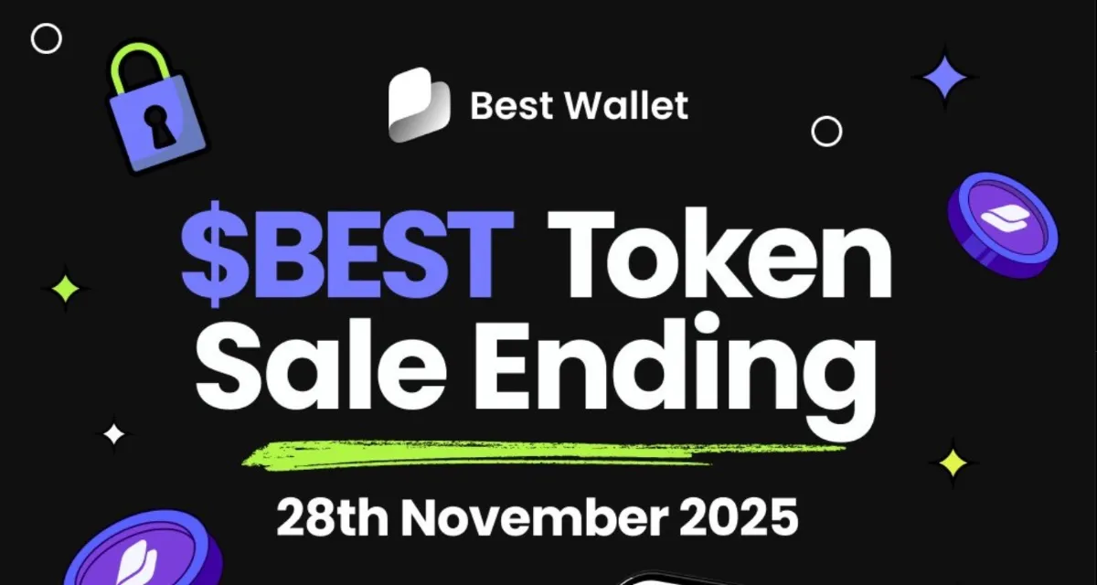 Best Token Sale Ending