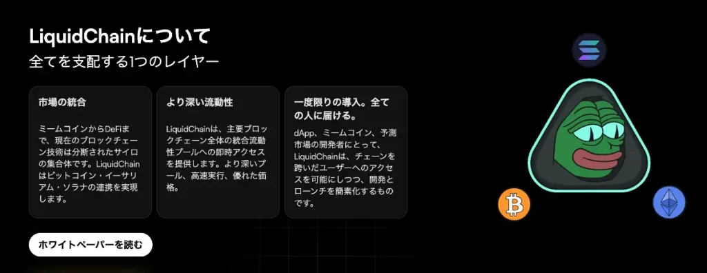 LiquidChain