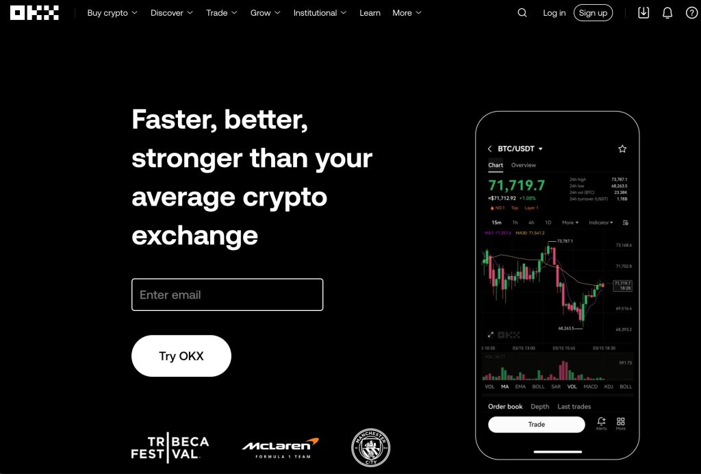 okx 비트코인 선물 거래소