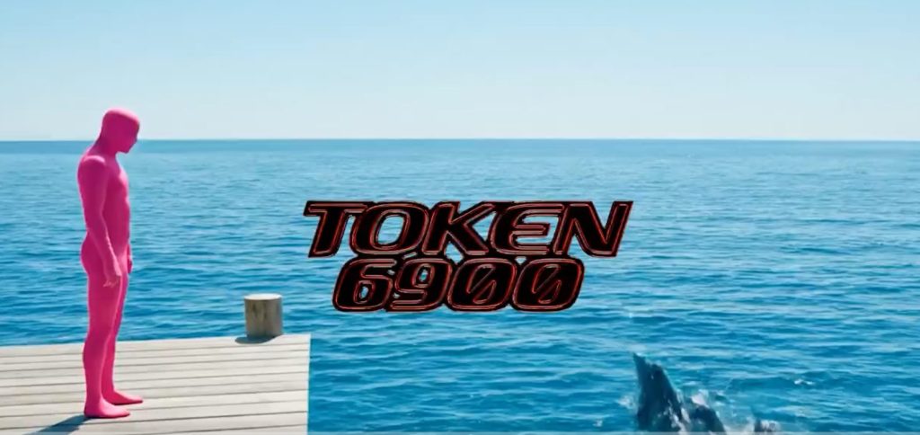 토큰6900 프리세일
