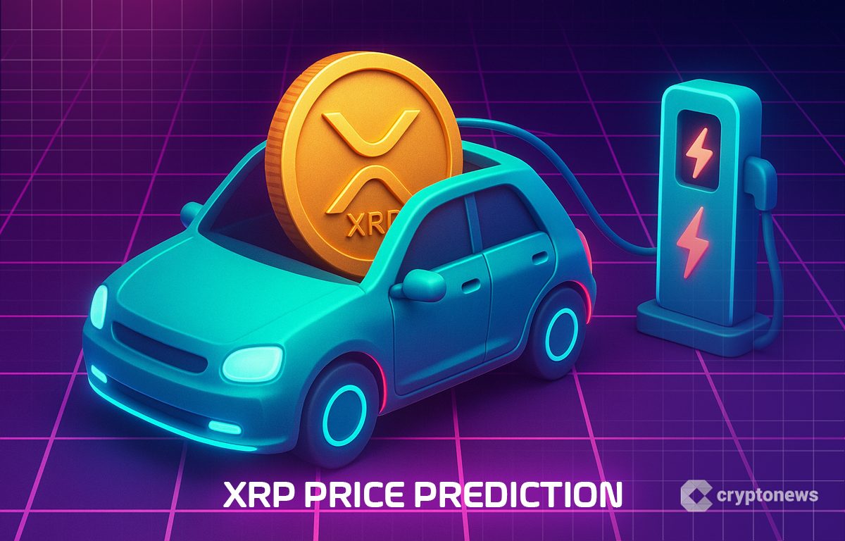 XRP 리플 가격 전망 이미지
