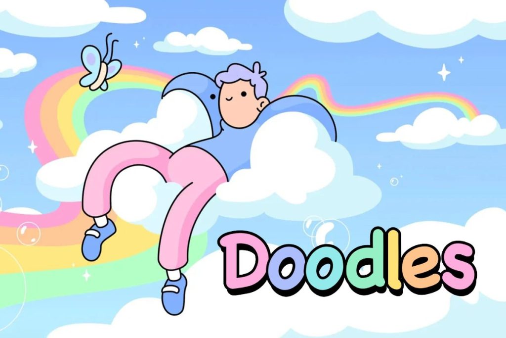 두들즈(Doodles) 대표 이미지