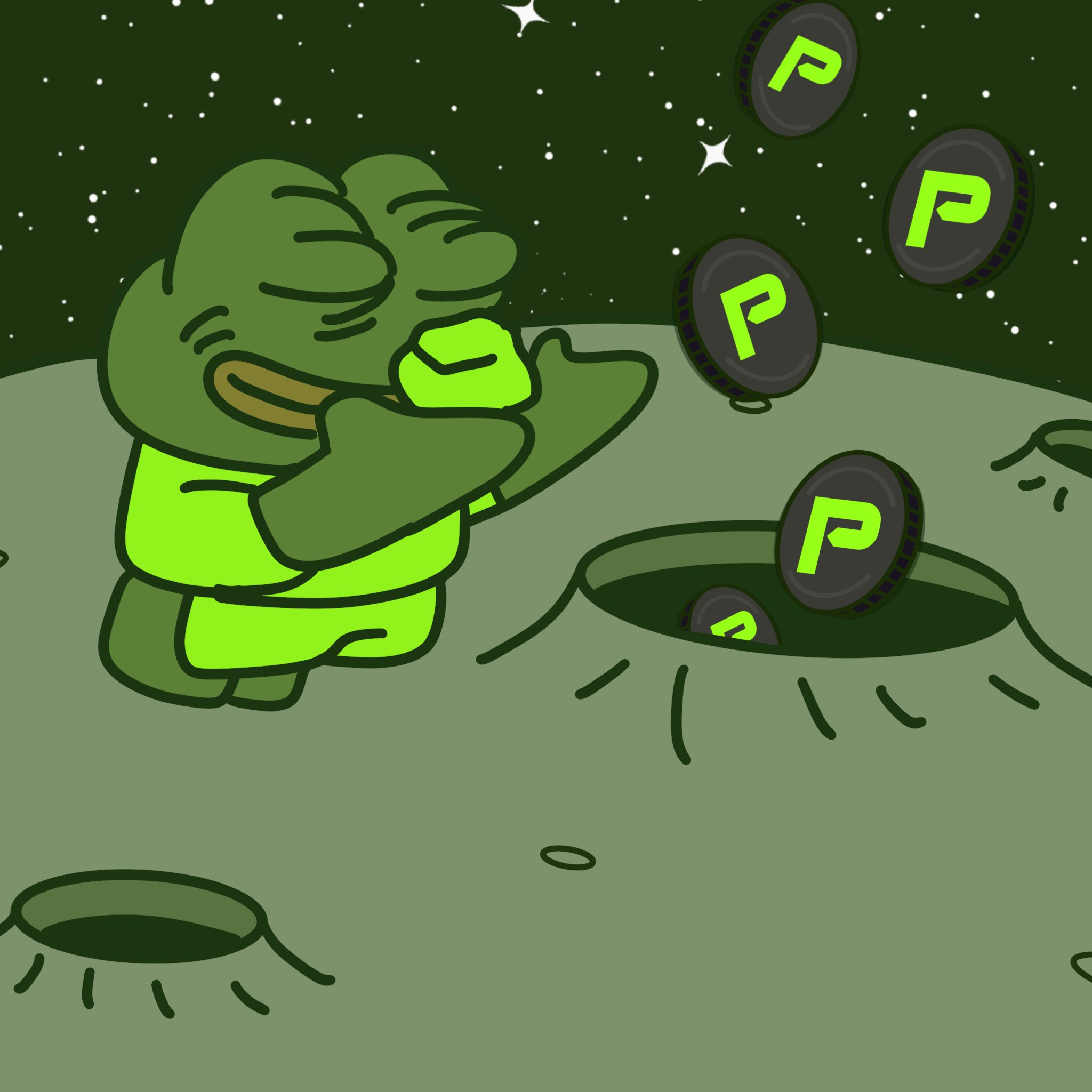 페페노드 프리세일