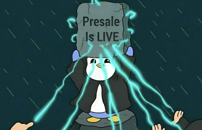 리퀴드체인 프리세일