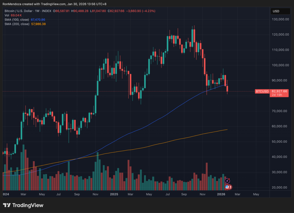비트코인 차트