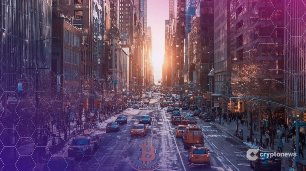 NYSE 토큰화 증권 플랫폼 구축 선언