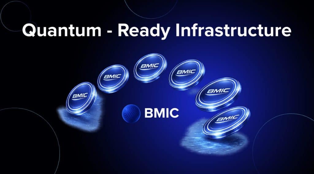 bmic 양자 시대에 대비한 인프라