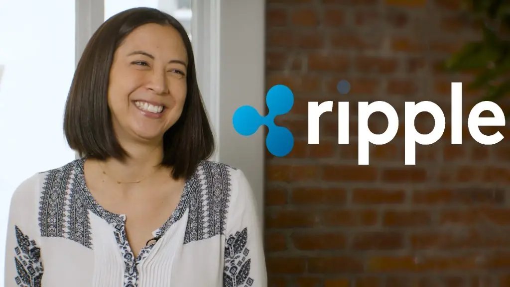 Monica Long, President of Ripple.