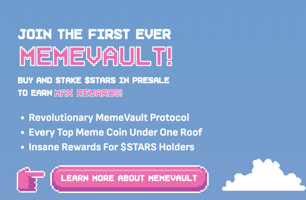 Crypto All-Stars investeerders experts koers verwachting presale - MemeVault