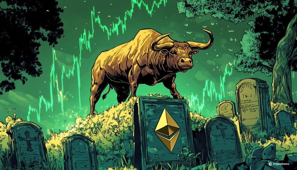 Ethereum koers verwachting: miljoenen tokens verlaten Binance – wat betekent dit voor Ethereum?