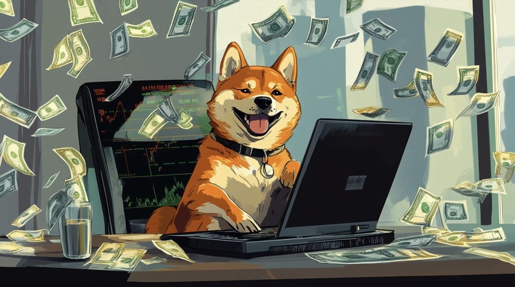 Shiba Inu whale koopt 220 miljard tokens – hoeveel kan SHIB waard worden in januari?