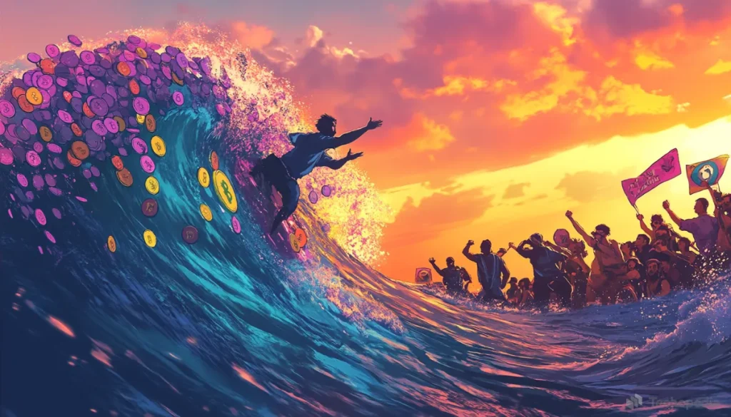 Crypto expert: Bitcoin supercycle intact, altcoin season nabij – wat gaat crypto doen?