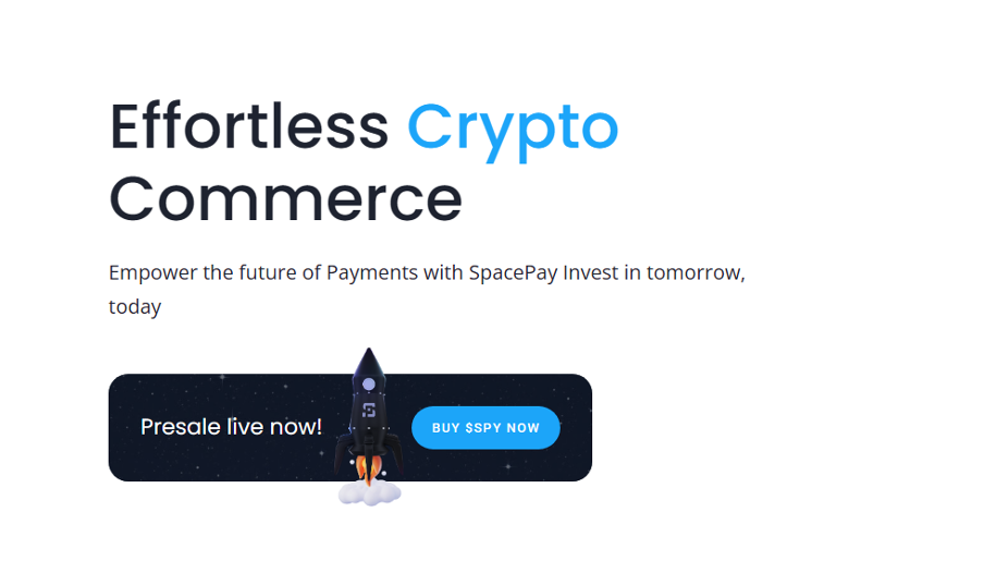 SpacePay presale