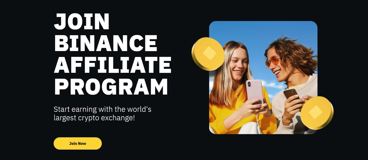 beste crypto affiliate programma bij binance
