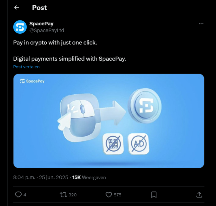 SpacePay