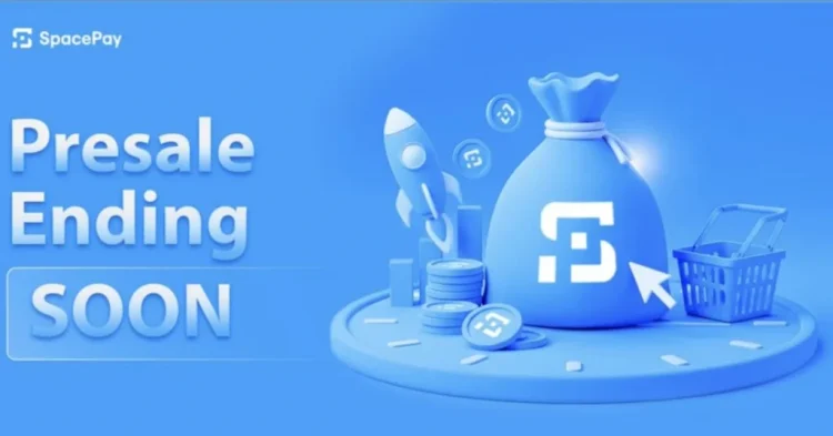 Op zoek naar een nieuw crypto project om in te investeren? Neem een kijkje bij de presale van SpacePay