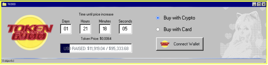 token6900, t6900